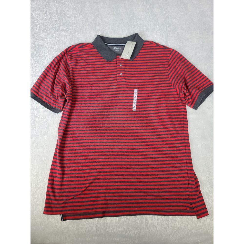 Golf Polos Men's lot of 5 NWT Size Xl Performance Athletic business casual